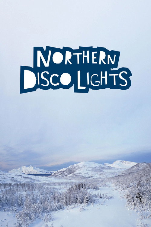 Northern Disco Lights poster