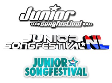 Junior Songfestival poster