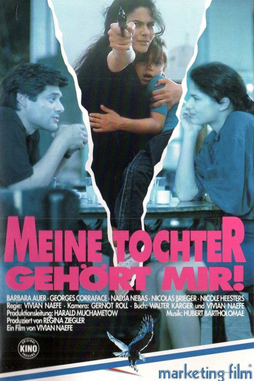 My Daughter Belongs to Me poster