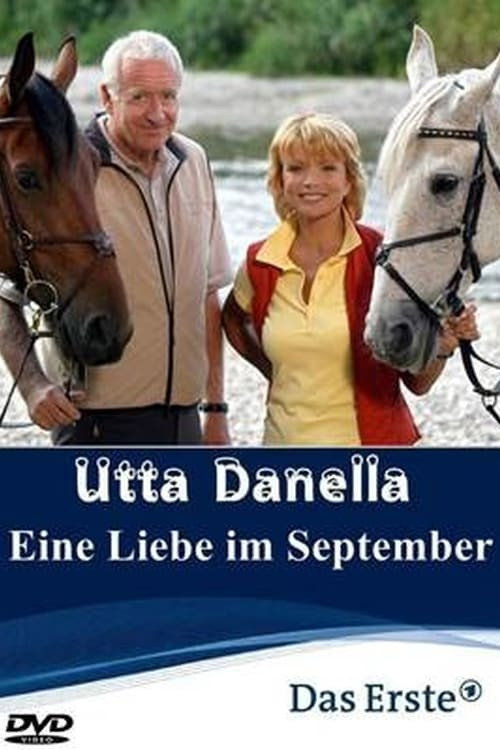 Eine Liebe im September poster