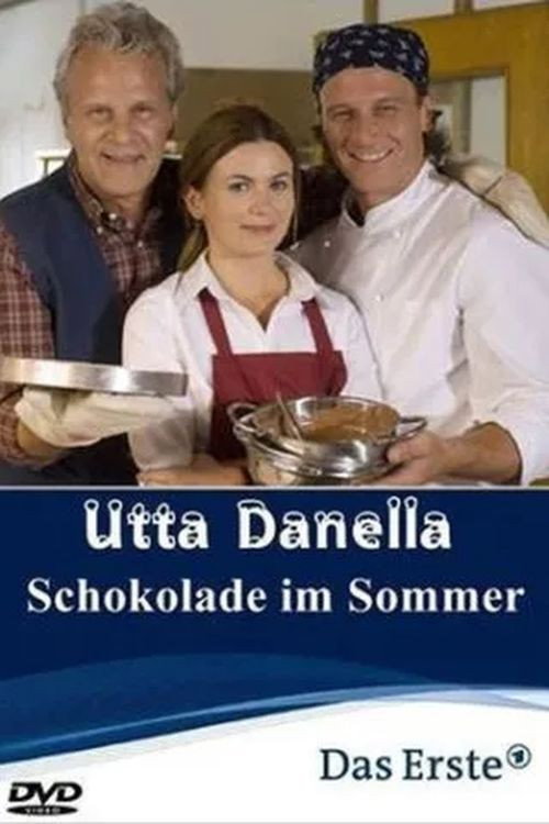 Schokolade im Sommer poster