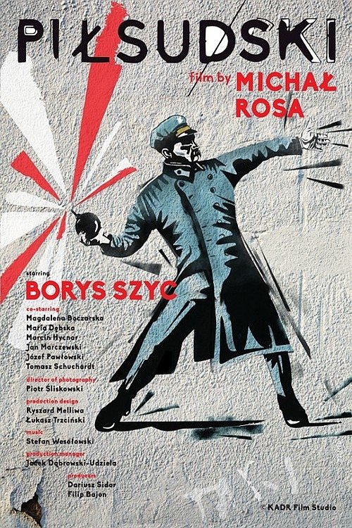 Piłsudski poster