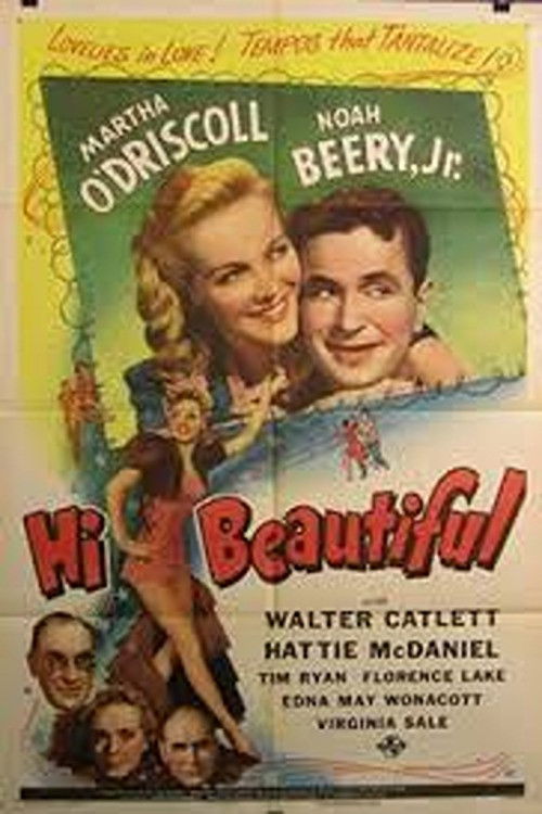 Hi, Beautiful poster