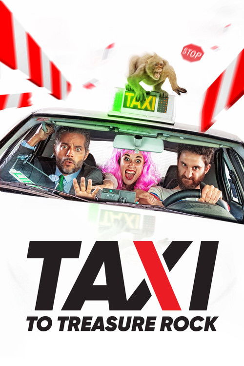Taxi to Gibraltar poster
