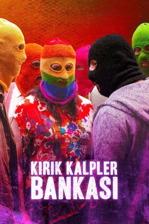 Kırık Kalpler Bankası poster