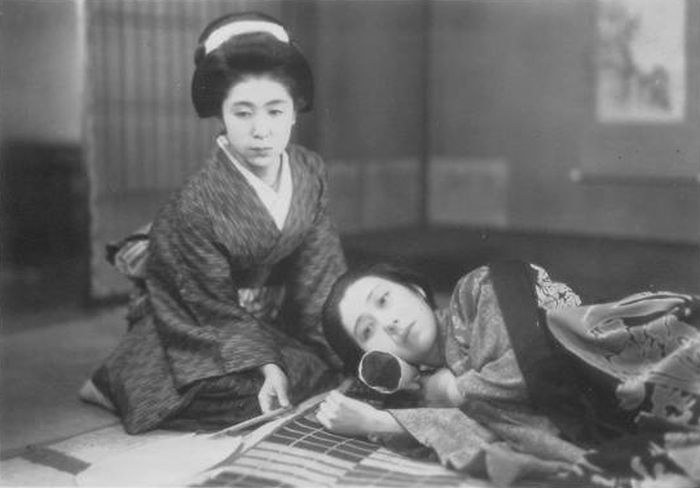 Three Generations of Danjuro poster