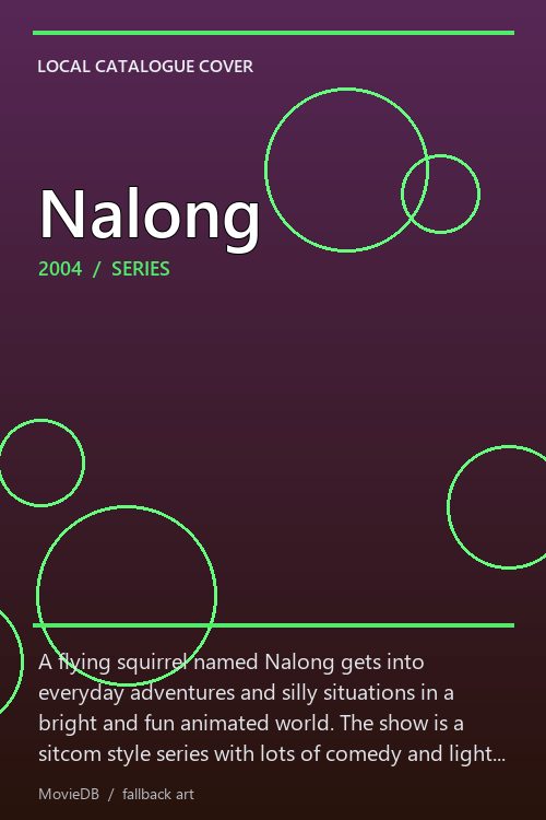 Nalong poster