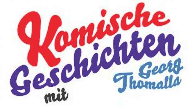 Komische Geschichten mit Georg Thomalla poster