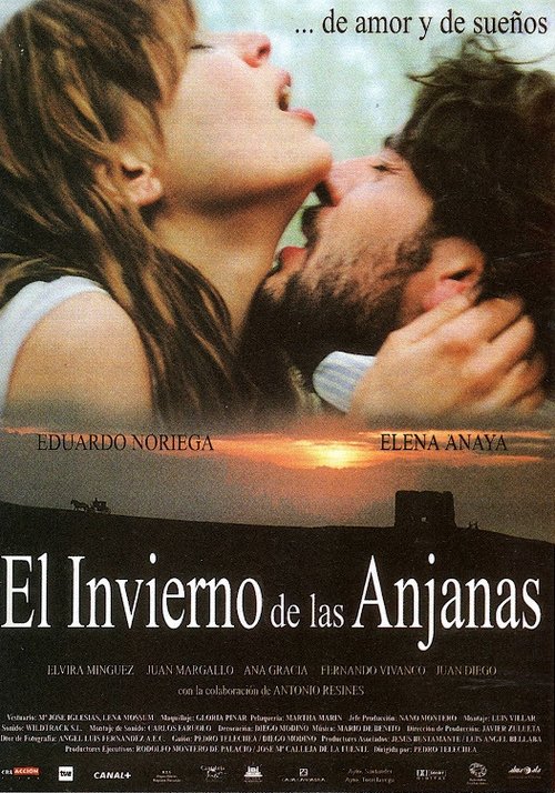 The Winter of the Fairies poster