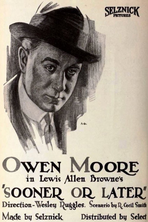 Sooner or Later poster