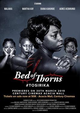 Bed of Thorns poster