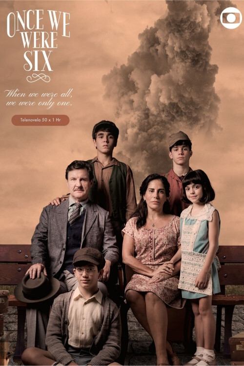 Éramos Seis poster