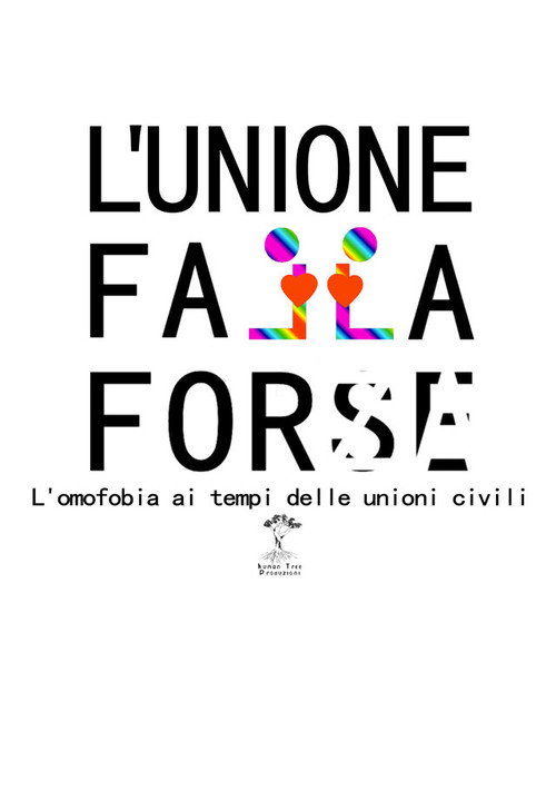 L'unione falla forse poster