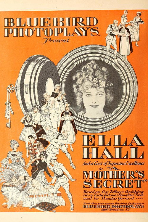 A Mother's Secret poster