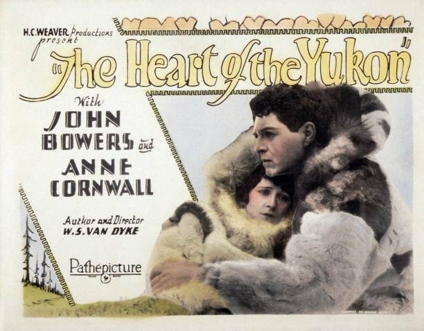 The Heart of the Yukon poster