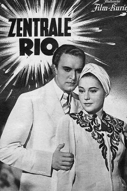 Central Rio poster
