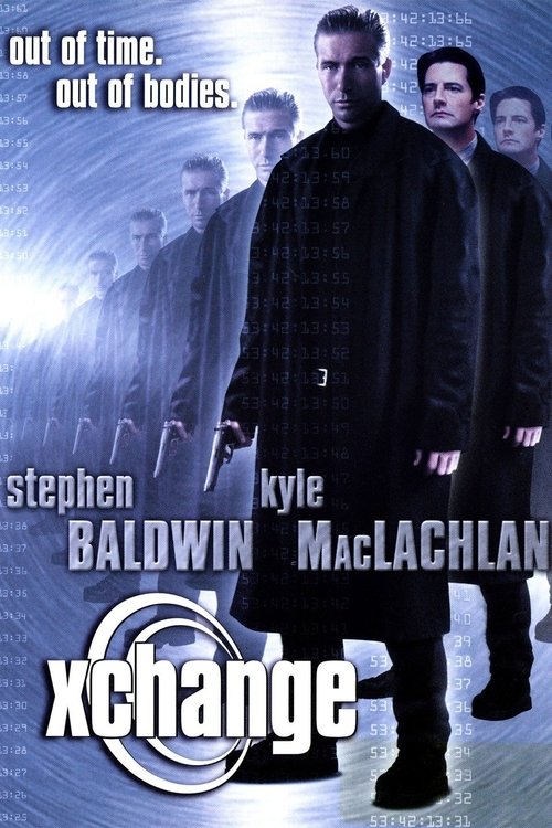 XChange poster