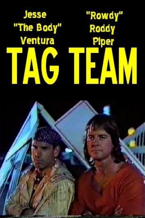 Tag Team poster