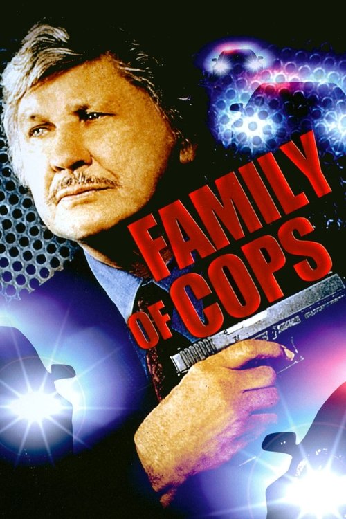 A Family of Cops poster