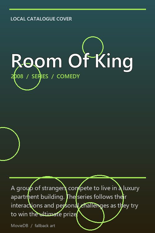 Room Of King poster