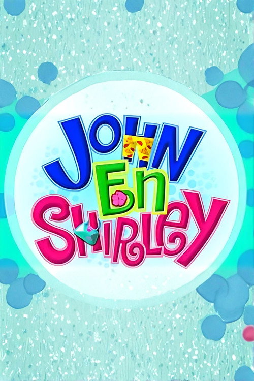 John en Shirley poster