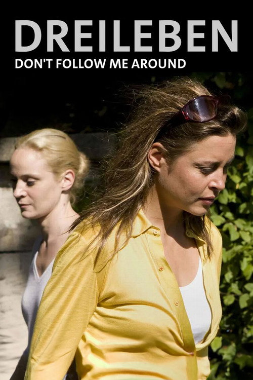 Don't Follow Me Around poster