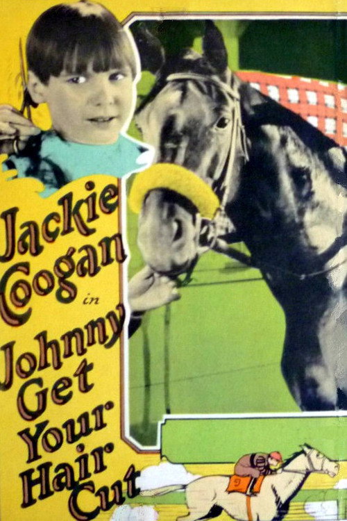 Johnny Get Your Hair Cut poster