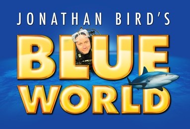 Jonathan Bird's Blue World poster