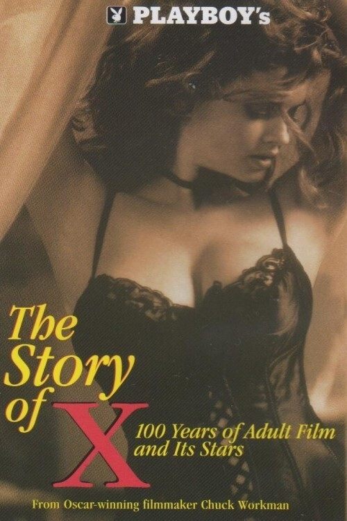 The Story of X poster