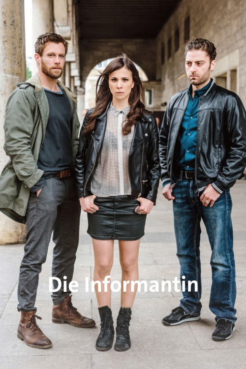 The Informant poster
