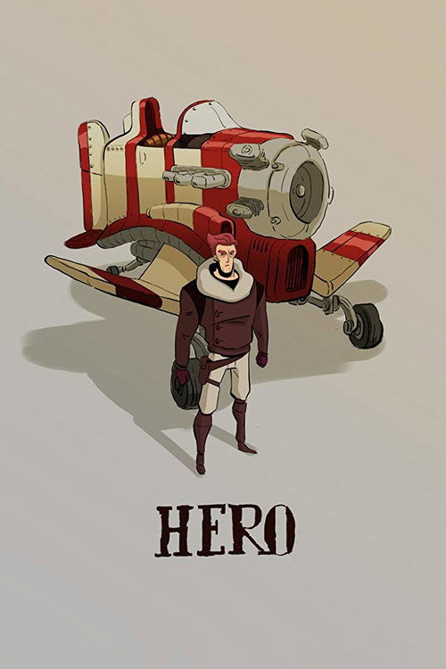 Hero poster
