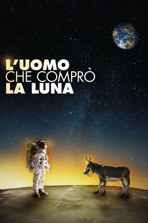 The Man Who Bought the Moon poster