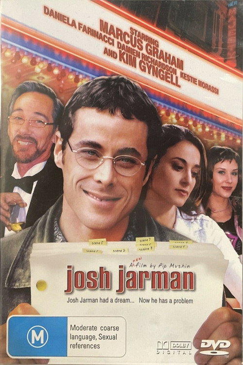 Josh Jarman poster