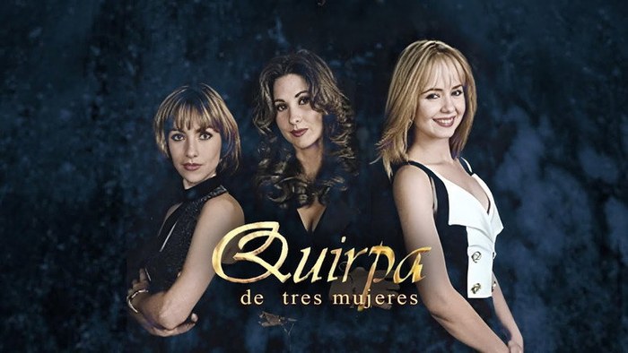 Quirpa de Tres Mujeres poster