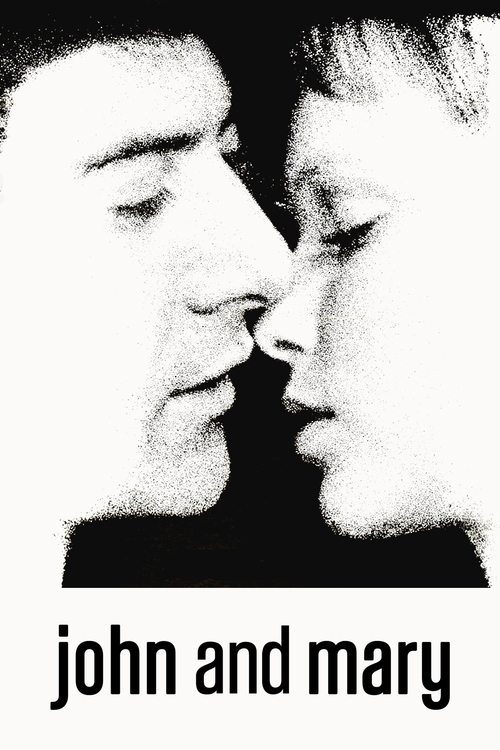 John and Mary poster