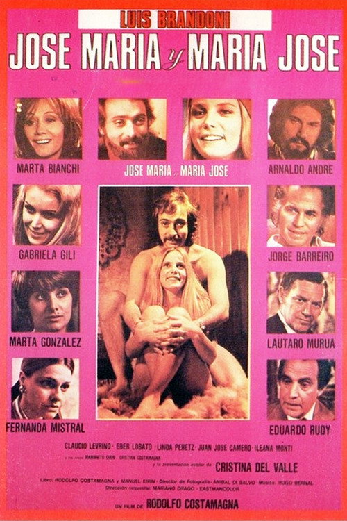 José María y María José: Una pareja de hoy poster