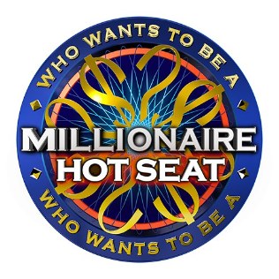 Millionaire Hot Seat poster