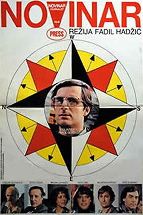 Journalist poster