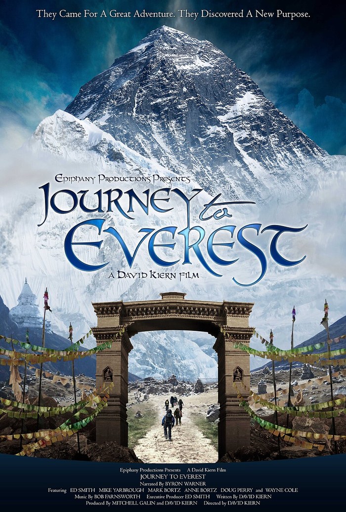 Journey to Everest poster