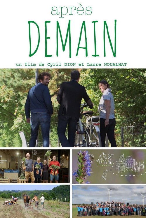 Après demain poster