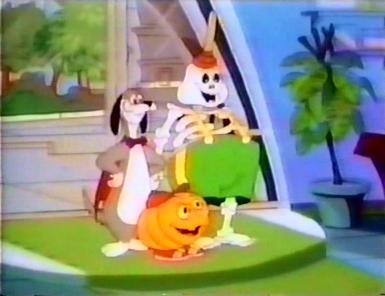 Heathcliff and Marmaduke poster