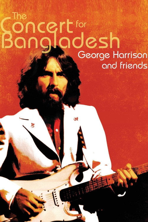 Concert for Bangladesh Revisited with George Harrison and Friends poster