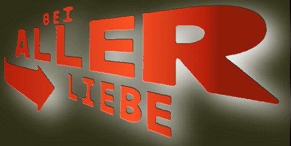 Bei aller Liebe poster