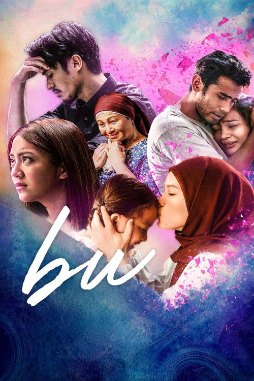 Bu, Kasih Suci poster