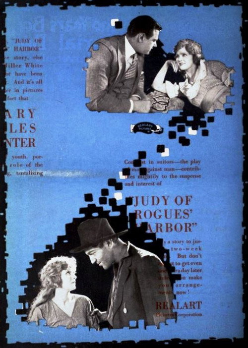 Judy of Rogue's Harbor poster