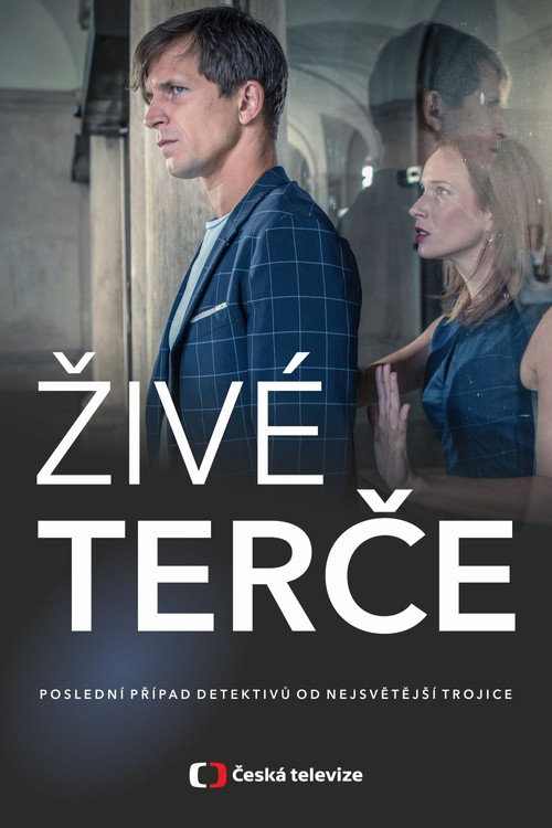 Zivé terce poster
