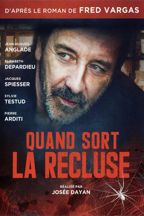 Quand Sort la Recluse (partie 1) poster