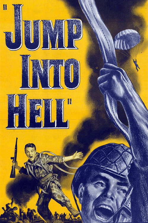 Jump into Hell poster