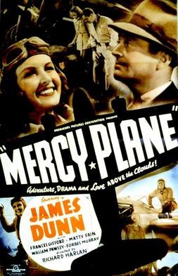 Mercy Plane poster