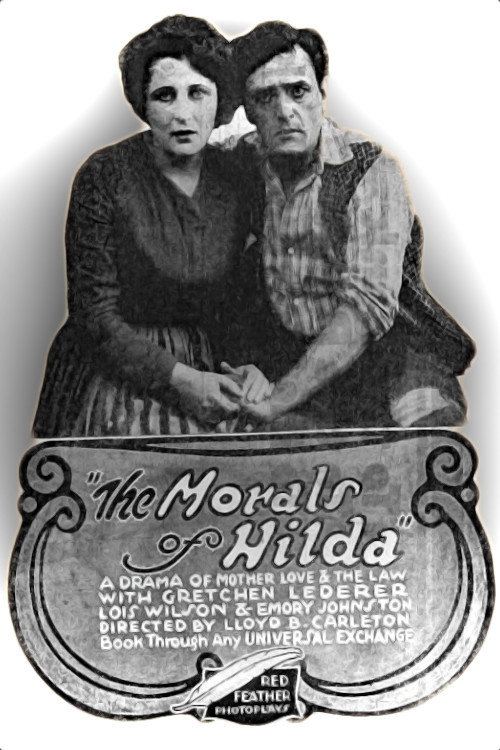 The Morals of Hilda poster
